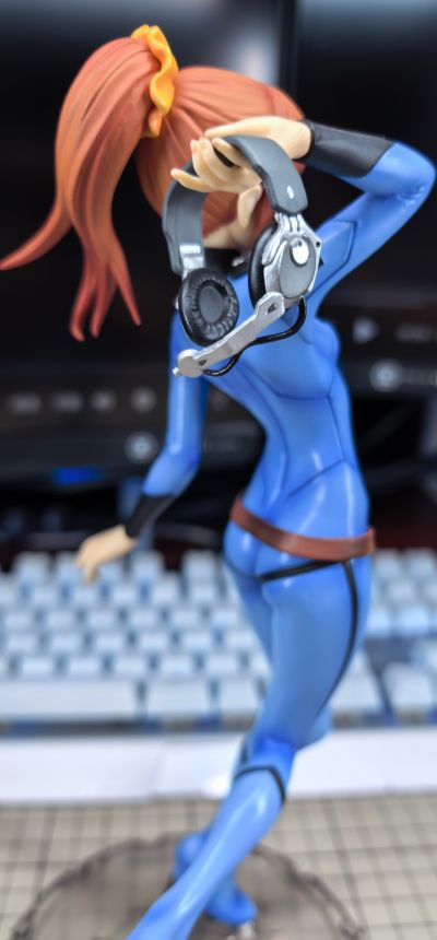 大和女子Collection 桐生美影（艦内服Ver.）