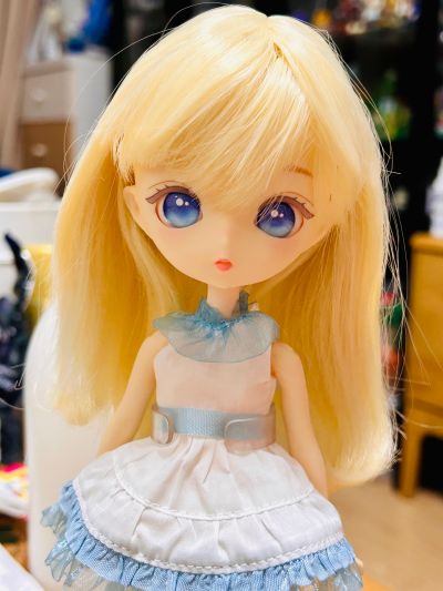 Near Harmonia Curious/Chatty/Mellow