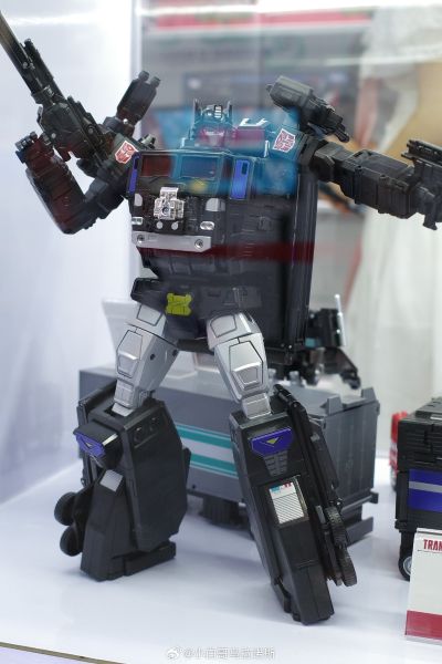 钢铁机神 AMT-02 冲云霄