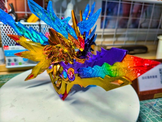 SDW HEROES SD高达世界 群英集 龙骑士传说 至高方程终极龙