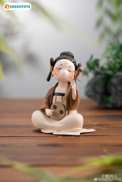 小鸟拟人--童趣