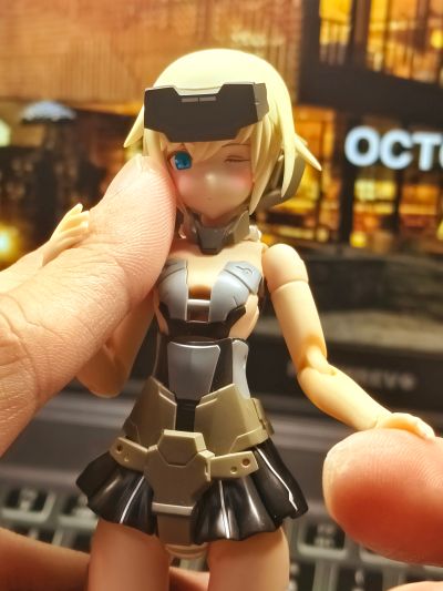 P3 机甲少女 轰雷