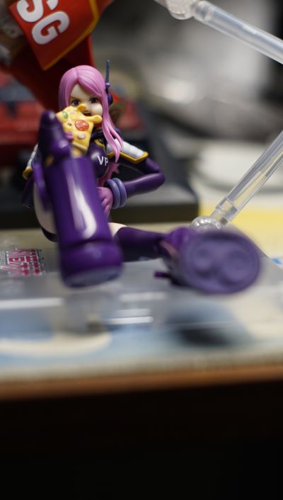 S.H.Figuarts 杰丽·邦妮 -未来岛艾格赫德-