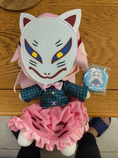 东方布偶系列 25 秦心 毛绒绒心