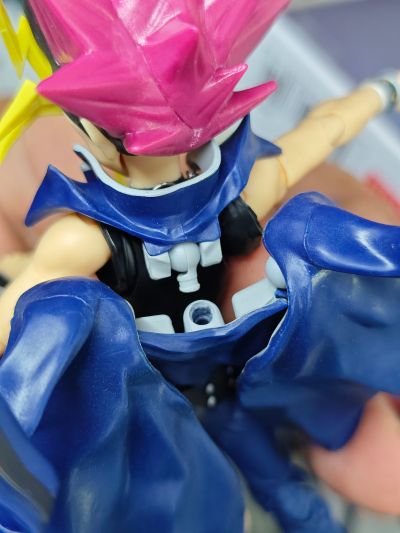 S.H.Figuarts  暗游戏