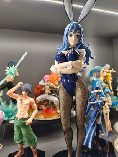 B-style 妖精的尾巴 朱毕安·罗克丝 兔女郎