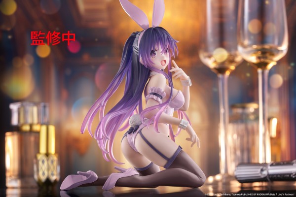 Desktop Cute 约会大作战 第五季 夜刀神十香 ~兔女郎~ 新装版