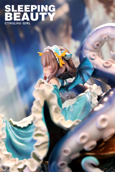 沉睡魔咒-克苏鲁之歌-幽蓝魅影