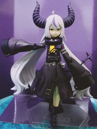 figma#619 hololive 拉普拉斯·达克尼斯