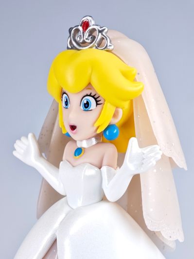 amiibo 超级马里奥系列 超级马里奥 奥德赛 大魔王库巴 婚礼风格