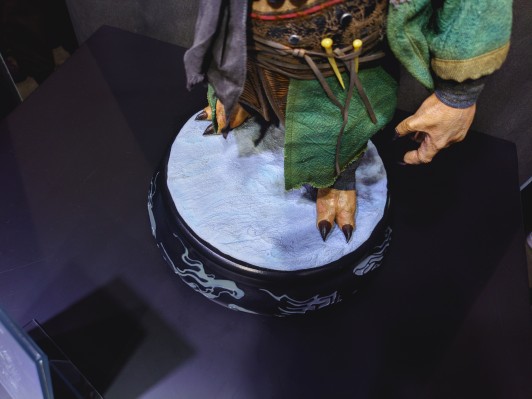 《黑神话：悟空》猪八戒1/3全身像