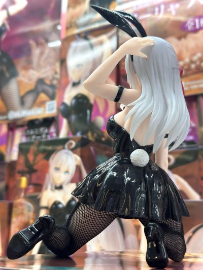 One-Seventh Carat 不时用俄语小声说真心话的邻桌艾莉同学 艾莉 兔女郎