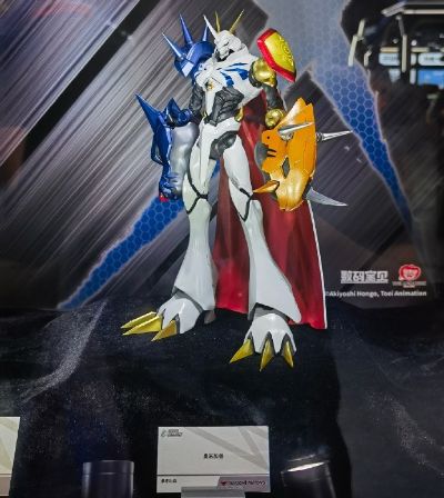 METAL BUILD EX PROJECT 奥米加兽