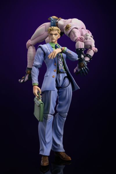 超像可动 JOJO的奇妙冒险 不灭钻石 吉良吉影 Second