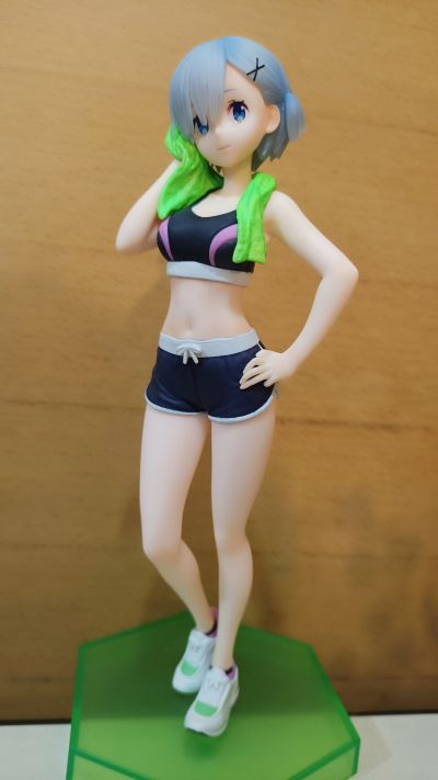 Re:从零开始的异世界生活 雷姆 运动服 1/7比例手办