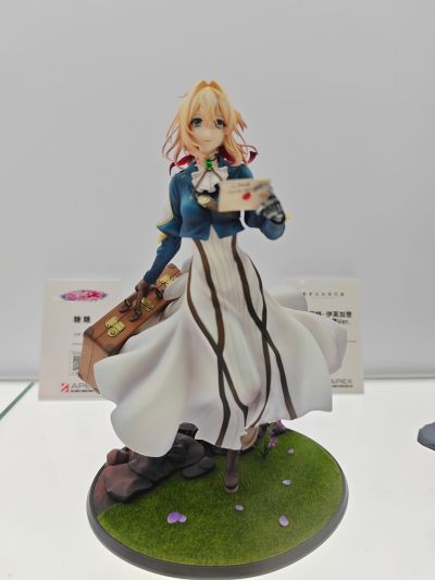 薇尔莉特·伊芙加登 自动手记人偶