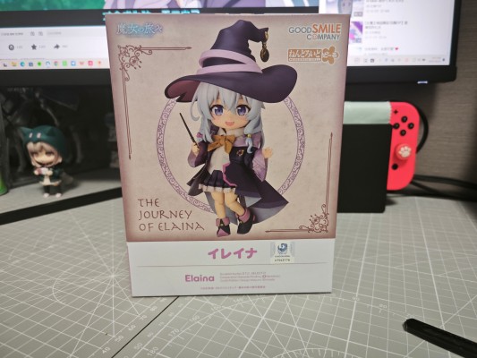 粘土娃 魔女之旅 伊蕾娜