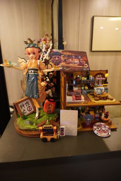 东方夜雀食堂 米斯蒂娅 夜宴雀歌