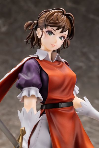 圣兽之王 梅丽桑德