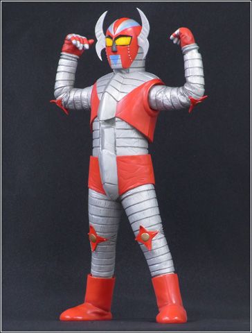 大怪兽系列 P-Pro英雄系列 查勃卡