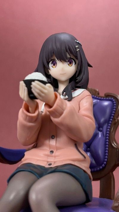 压泡面 岁月流逝饭菜依旧美味 河合真子