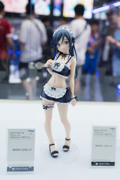 WF 上海 2025 FuRyu&F:NEX展台