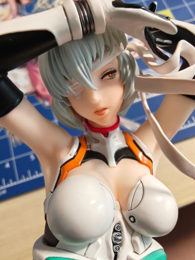 新世纪福音战士新剧场版 绫波零 重制版