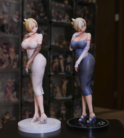 精灵人妻-尤里叶 异色版