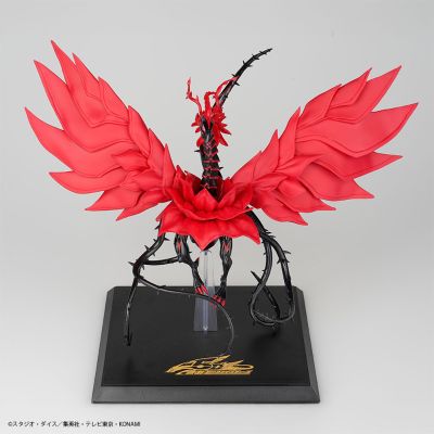 Monsters LEGION 游戏王 黑蔷薇龙
