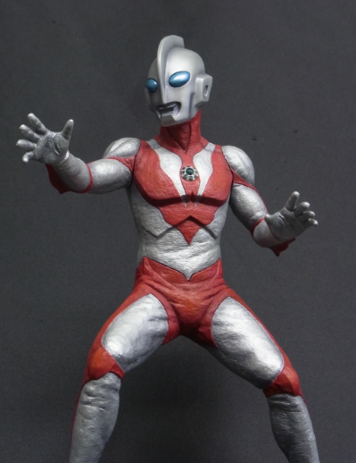 大怪兽系列  帕瓦德奥特曼