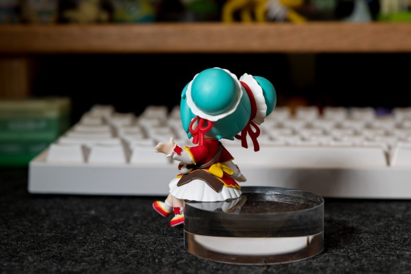 初音未来系列 Fuwa Petit 小坐系列精细人偶 “初音未来”组合2（中华街）