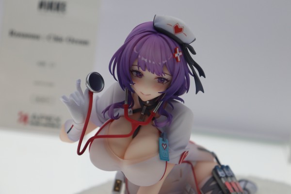 尘白禁区 恩雅 轻语疗法 1/7比例手办