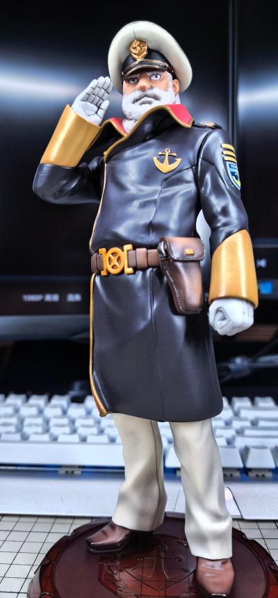 宇宙战舰大和号2199 沖田十三