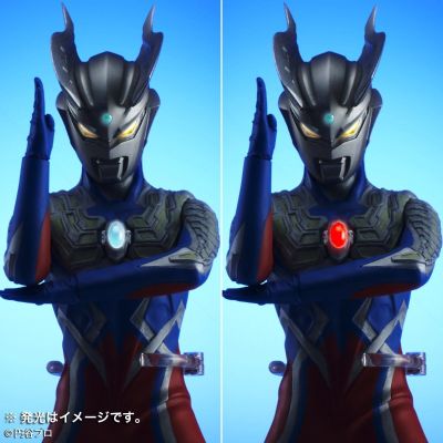 大怪兽系列 奥特新生代 赛罗奥特曼 发光版
