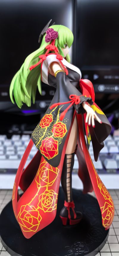 一番赏 叛逆的鲁鲁修 CODE BLACK 1st Live Encore！ CC