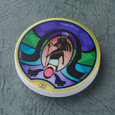 粘土人#2903 女神异闻录3 埃癸斯 2.0