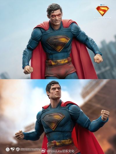 超人（2025电影） 战损版超人