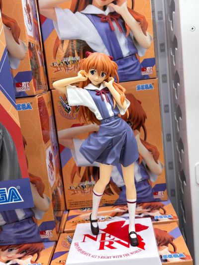 XStellar 新世纪福音战士 明日香 校服