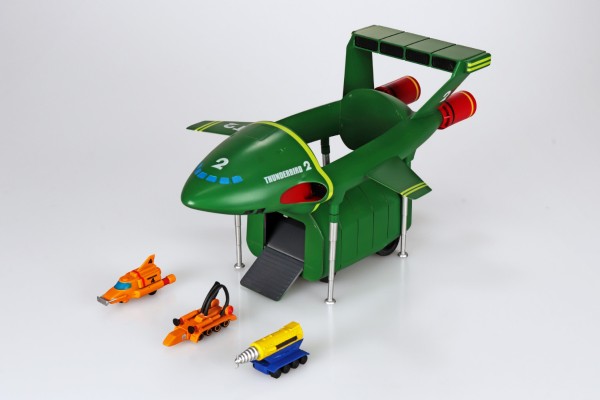 雷鸟特攻队 特大雷鸟2号