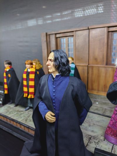 哈利·波特与混血王子 西弗勒斯·斯内普