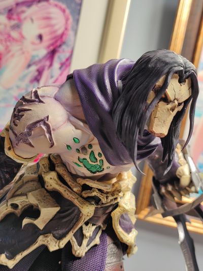 暗黑血统 天启四骑士 死神 胸像