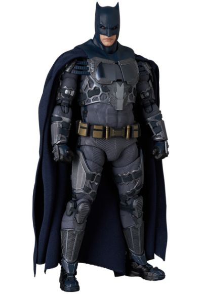 MAFEX No.293 蝙蝠侠（《闪电侠》版本）