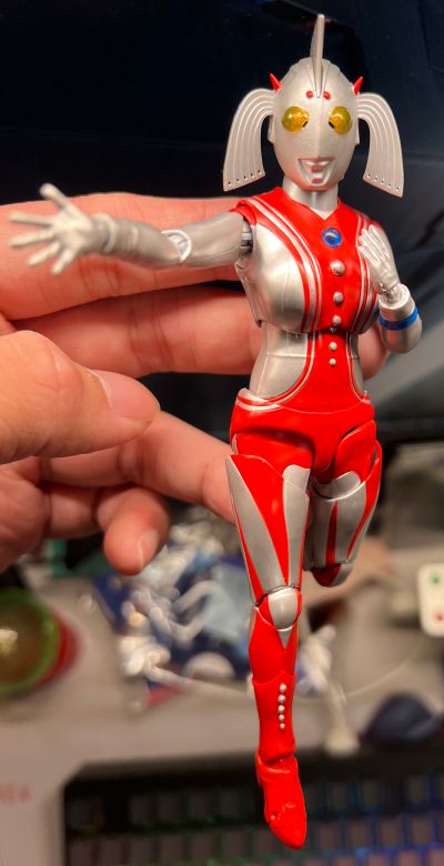 S.H.Figuarts  奥特之母