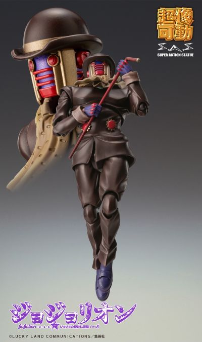 超像可动 JOJO的奇妙冒险 第八部 乔乔福音 奇迹于你