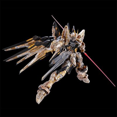 MGEX 强袭自由高达 [机械透明版]