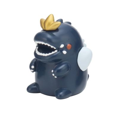 排排坐。怪兽君（哥斯拉版第二弹）