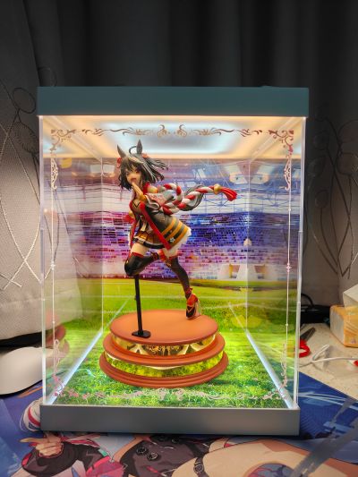 赛马娘 / 闪耀！优俊少女 帝王光辉