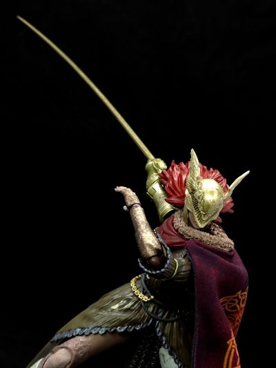 S.H.Figuarts   “米凯拉的锋刃”玛莲妮亚