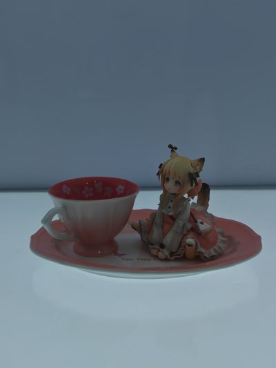 DLC系列 茶会猫·橘猫