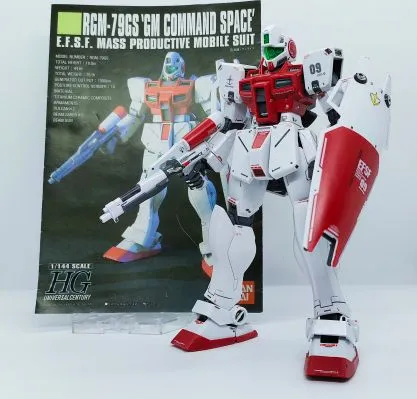 MG 吉姆指挥型（宇宙战样式）